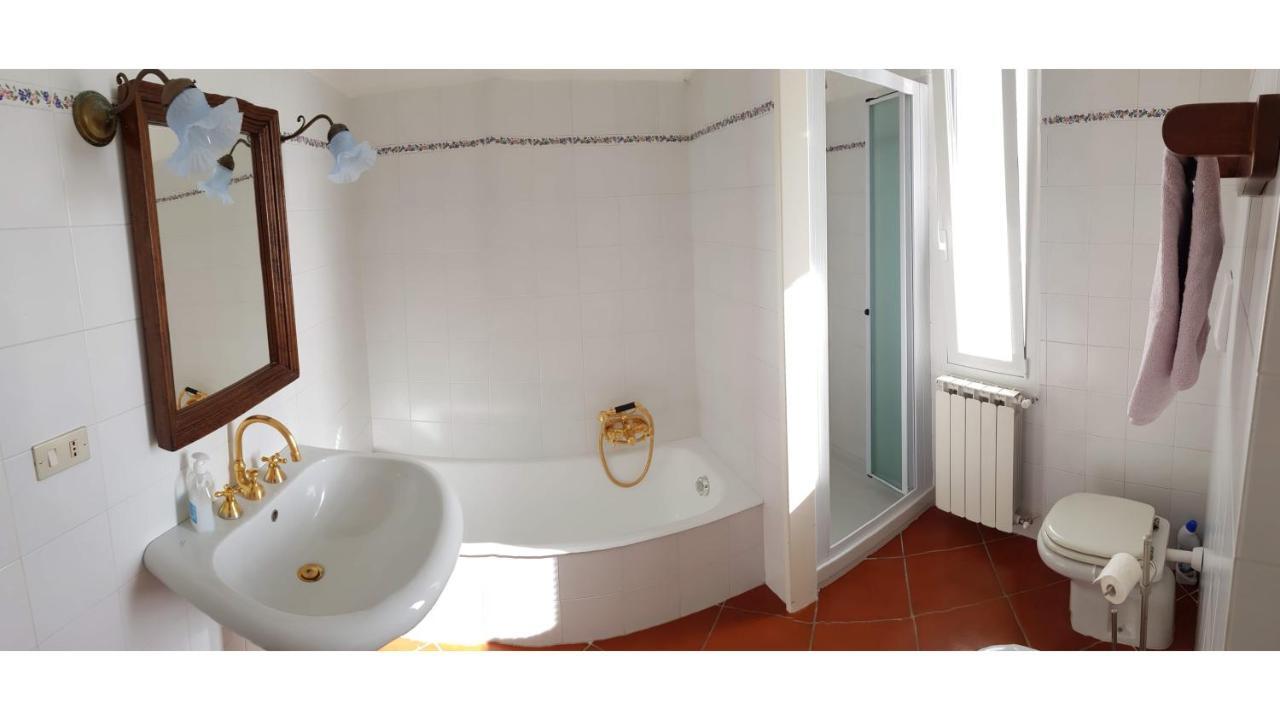 Вилла Casa Dalia Pietrabruna Экстерьер фото